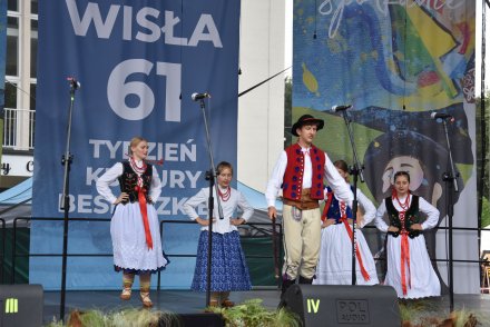 Czwartek na małej scenie TKB w Wiśle